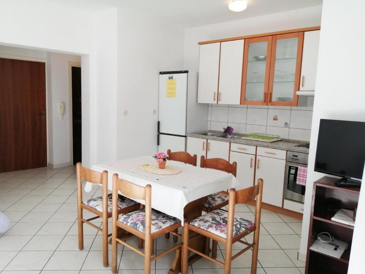 Apartments Ria Baska Voda Exterior photo