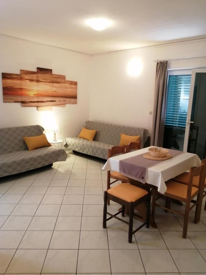 Apartments Ria Baska Voda Exterior photo
