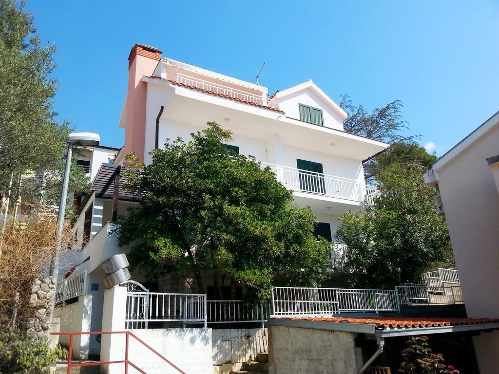 Apartments Ria Baska Voda Exterior photo