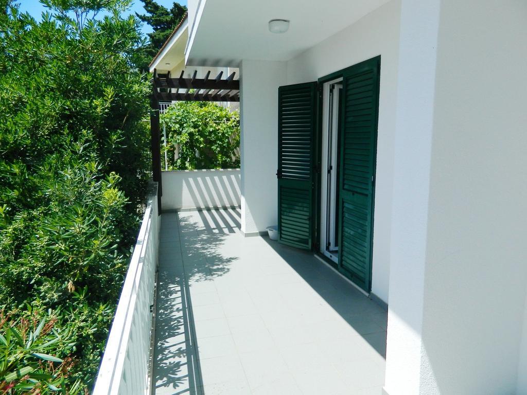 Apartments Ria Baska Voda Exterior photo