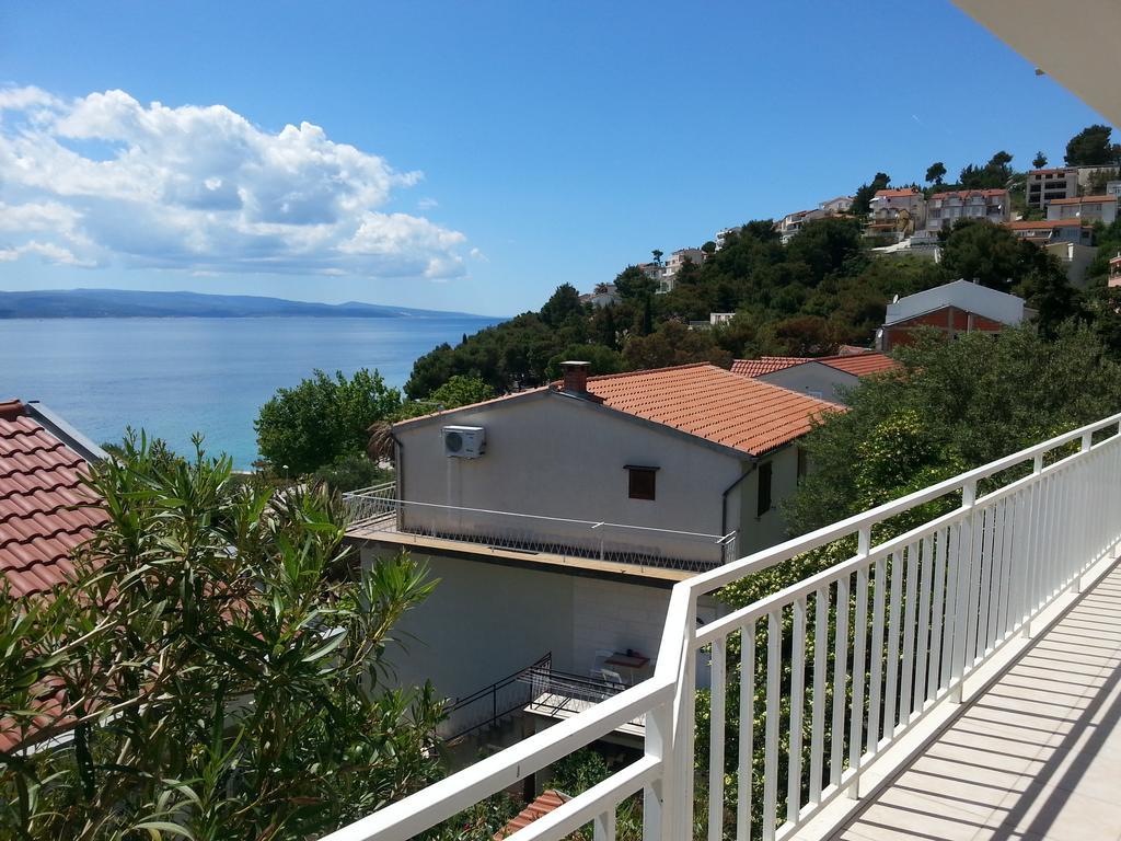 Apartments Ria Baska Voda Exterior photo