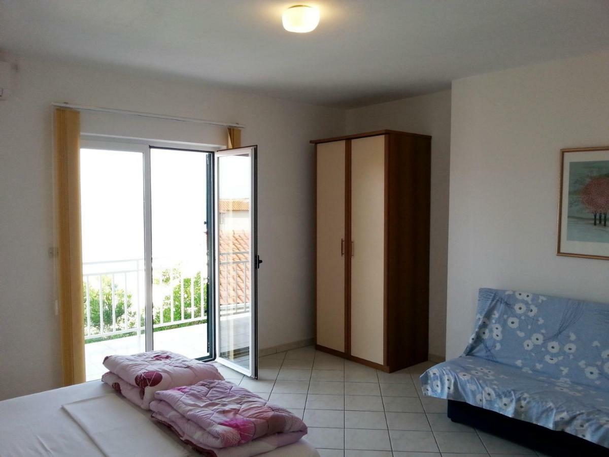 Apartments Ria Baska Voda Exterior photo