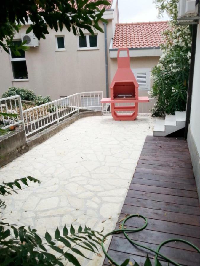 Apartments Ria Baska Voda Exterior photo