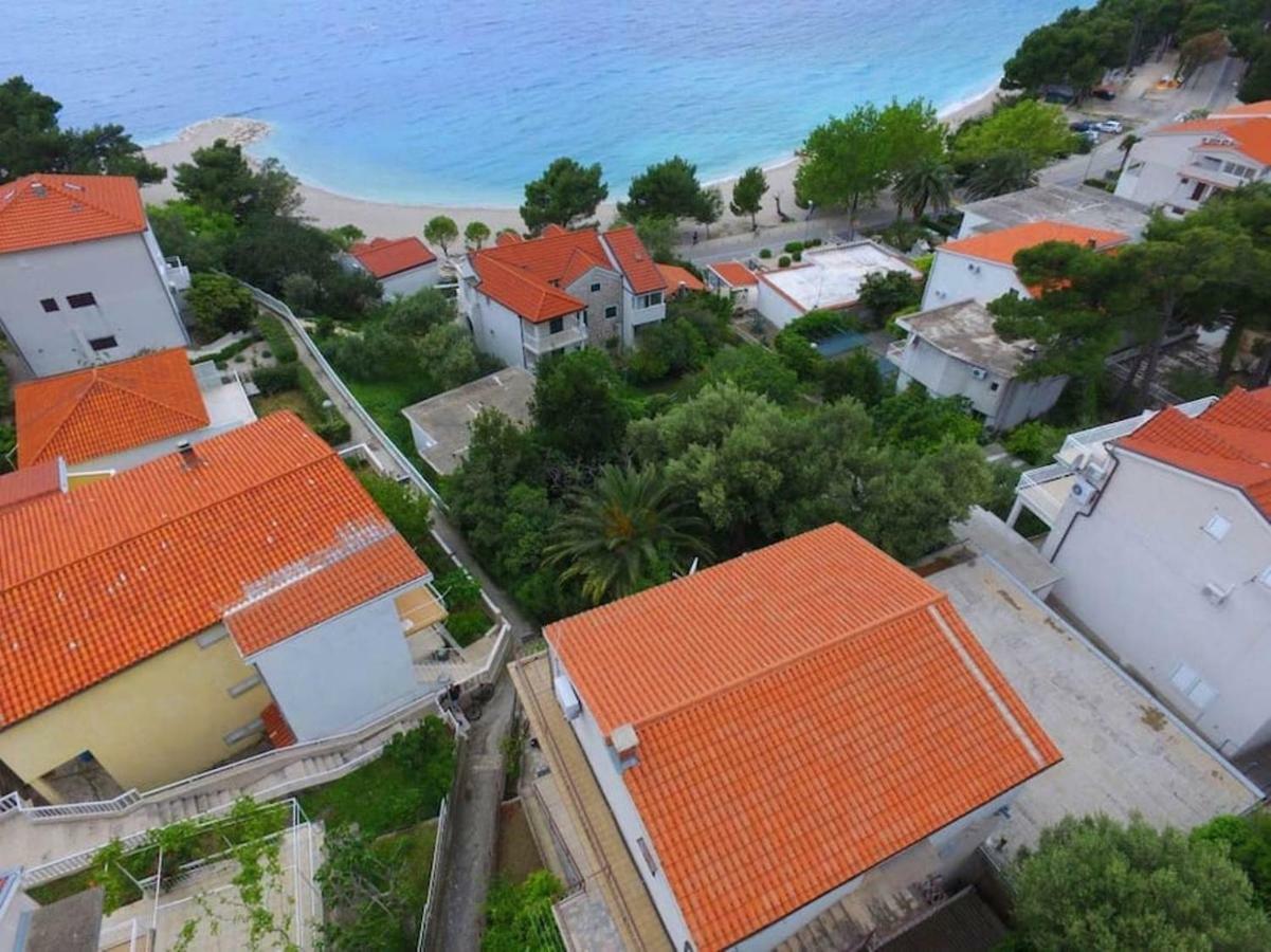 Apartments Ria Baska Voda Exterior photo