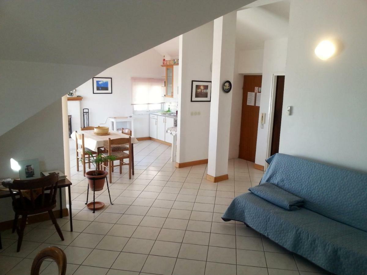 Apartments Ria Baska Voda Exterior photo