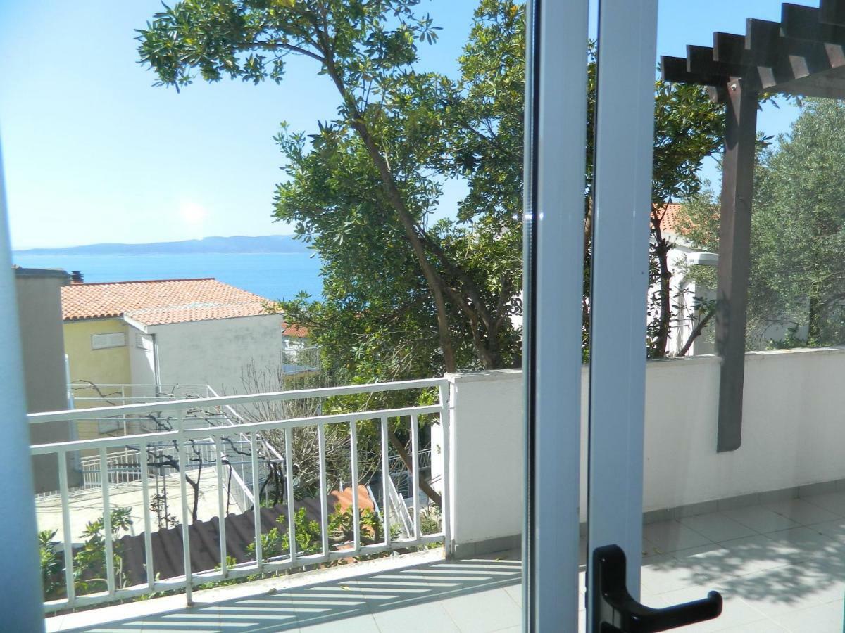 Apartments Ria Baska Voda Exterior photo